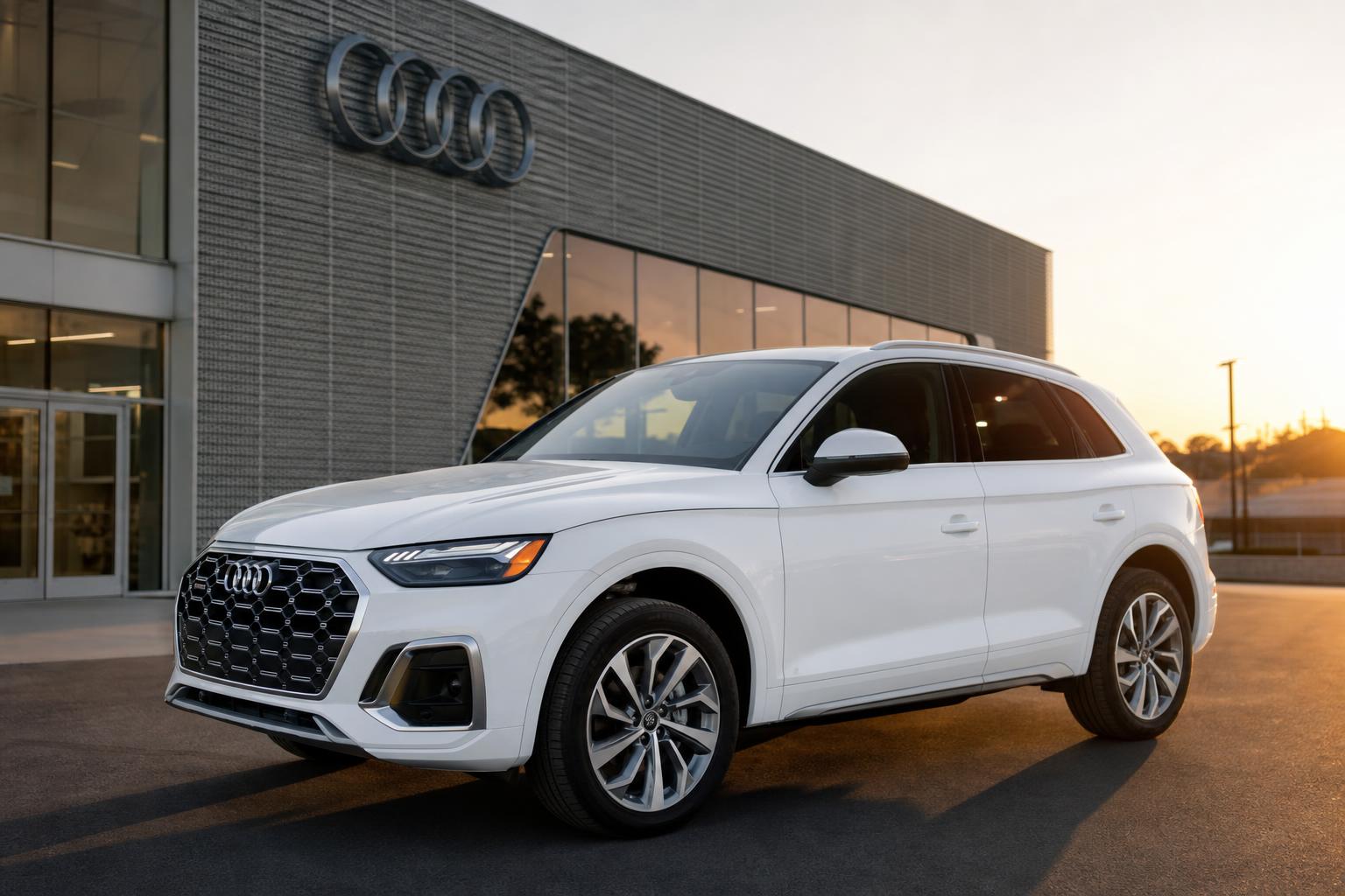 Audi Q5 2024