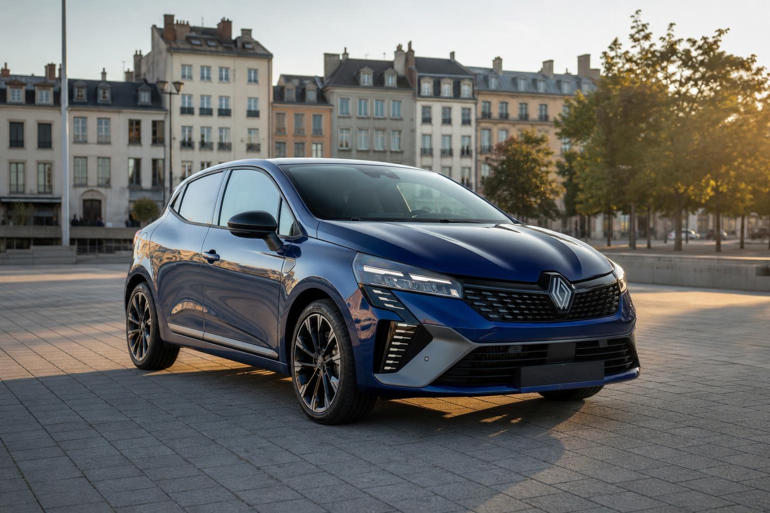 Renault Clio 2024