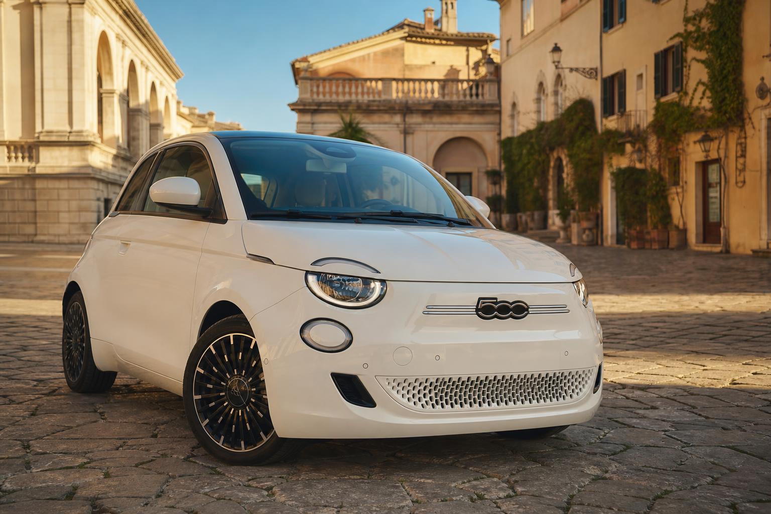 Fiat 500 2024
