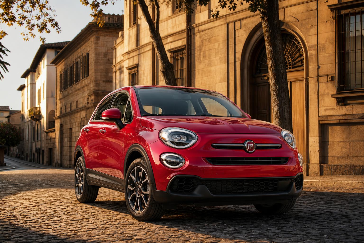 Fiat 500X 2024