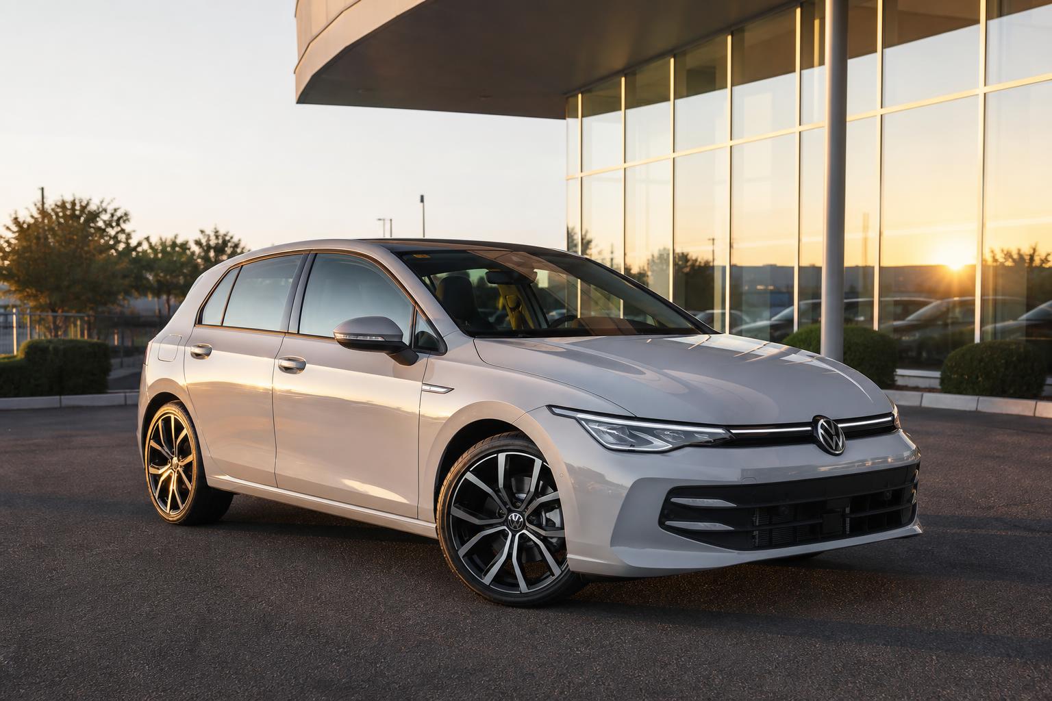 Volkswagen Golf 8 2024